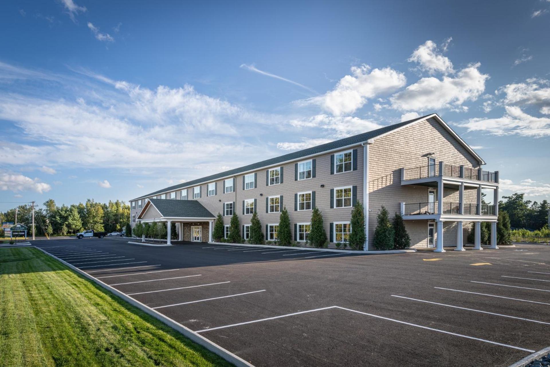 Stone Park Ellsworth-Bar Harbor Aparthotel Ngoại thất bức ảnh