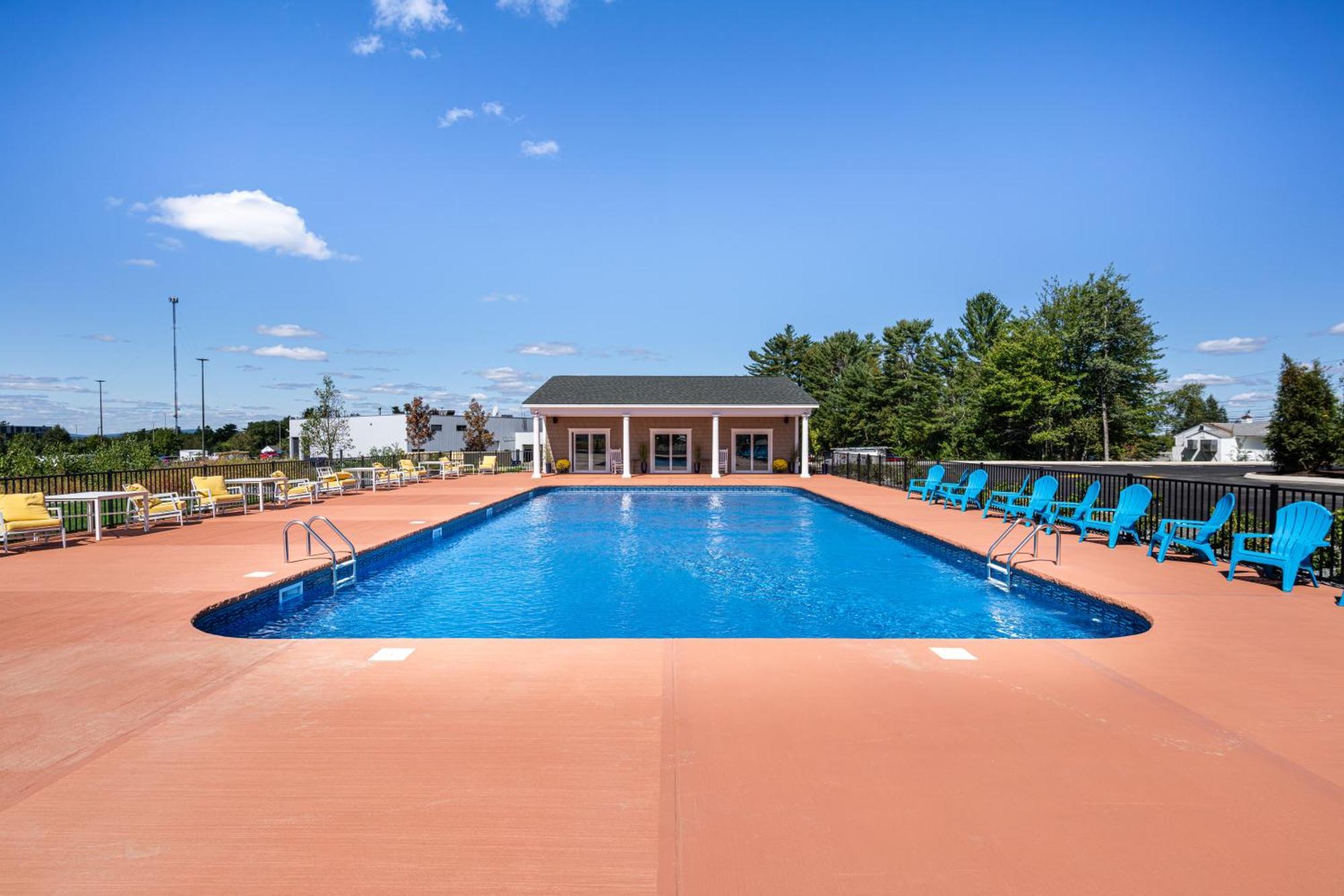 Stone Park Ellsworth-Bar Harbor Aparthotel Ngoại thất bức ảnh
